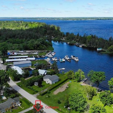 Fun Place With A Sandy Beach For Swimming, Boating, And Fishing, Featuring 3 Available Cabins Fenelon Falls Εξωτερικό φωτογραφία