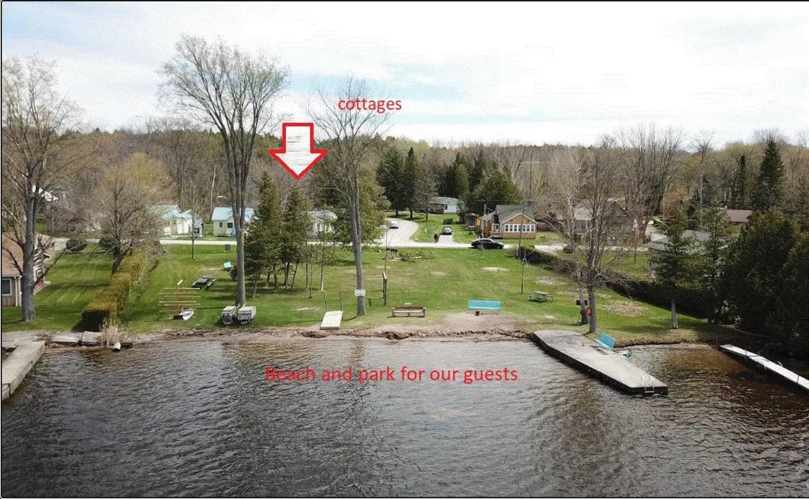 Fun Place With A Sandy Beach For Swimming, Boating, And Fishing, Featuring 3 Available Cabins Fenelon Falls Εξωτερικό φωτογραφία